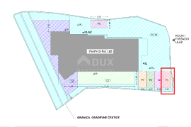 OPATIJA, CENTAR- stan novogradnja 156,85m2 s panoramskim pogledom na more- STAN 1, Opatija, Wohnung