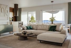 Vodice - luksuzni stan u novogradnji u blizini mora, 115 m2 m2, Vodice, Appartamento