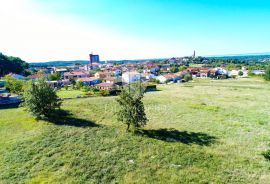 Poreč okolica, zemljište sa projektom, građevinskom dozvolom i pogled more!, Poreč, Land