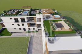 Vodice stan 3S+DB 106,17m2, Vodice, Apartamento