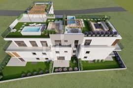 Vodice stan 3S+DB 106,17m2, Vodice, Apartamento