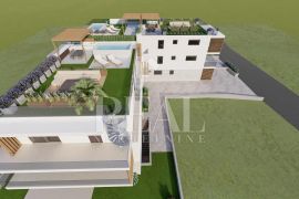 Vodice stan 3S+DB 106,17m2, Vodice, Appartamento