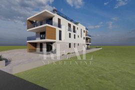 Vodice stan 3S+DB 106,17m2, Vodice, Wohnung