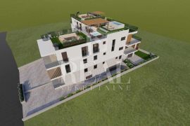 Vodice stan 3S+DB 106,17m2, Vodice, Apartamento