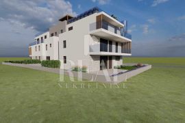 Vodice stan 3S+DB 106,17m2, Vodice, Appartement