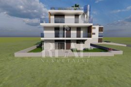 Vodice stan 3S+DB 106,17m2, Vodice, Appartamento