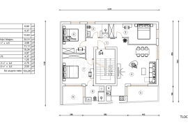 Pula stan 103m2,3ss+db,dva parkirna mjesta!, Pula, Kвартира