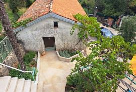 OPATIJA, LOVRAN - IMANJE S PANORAMSKIM POGLEDOM, Lovran, Kuća