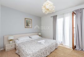 OTOK KRK, NJIVICE - Etaža kuće na prvom katu s dva apartmana, Omišalj, Flat