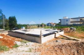 ISTRA, UMAG, OKOLICA - Predivna kuća sa bazenom u izgradnji nedaleko od grada, Umag, Σπίτι