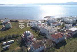 Zadar, Sukošan, luksuzna vila s liftom i pogledom na more, Sukošan, Haus