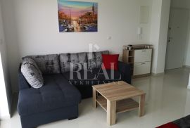 Namješten stan Njivice otok Krk 2S+DB 56,06m2, Omišalj, Wohnung