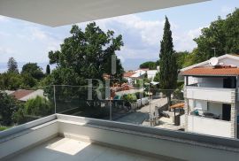 Namješten stan Njivice otok Krk 2S+DB 56,06m2, Omišalj, Kвартира