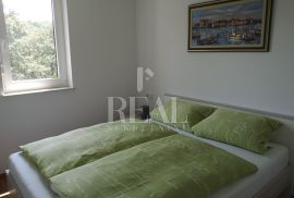 Namješten stan Njivice otok Krk 2S+DB 56,65m2, Omišalj, Appartment