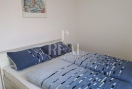 Namješten stan Njivice otok Krk 2S+DB 56,65m2, Omišalj, Kвартира