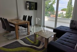 Namješten stan Njivice otok Krk 2S+DB 56,65m2, Omišalj, Wohnung