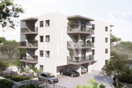 Seget stan 1S+DB 36,46 m2 + balkon 12,94m2, Seget, Appartment