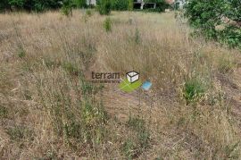 Istra, Fažana, Valbandon građevinsko zemljište 2036m2 s kućom 100m2, Fažana, Tierra