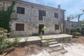 Istra, Barban, stara istarska kuća 200m2 s velikom okućnicom od 1500m2, prodaja, Barban, Ev