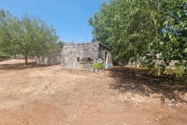 Istra, Barban, stara istarska kuća 200m2 s velikom okućnicom od 1500m2, prodaja, Barban, Maison