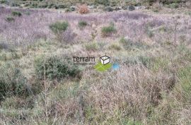 Istra, Medulin, građevinsko zemljište 526m2 s pogledom na more prodaja, Medulin, Terreno