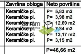 Istra, Ližnjan, kuća 127m2, s bazenom i okućnicom 480m2, #prodaja, Ližnjan, Kuća