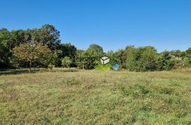 Istra, Loborika, građevinsko zemljište 900m2 #prodaja, Marčana, Zemljište