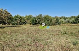 Istra, Loborika, građevinsko zemljište 900m2 #prodaja, Marčana, Terrain