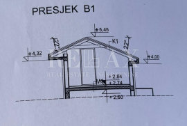 Novi Vinodolski, Bribir - Kuća na mirnoj lokaciji, Vinodolska Općina, Haus