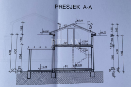 Novi Vinodolski, Bribir - Kuća na mirnoj lokaciji, Vinodolska Općina, House