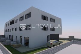 Vodice, NOVOGRADNJA, dvosobni stan NKP 74,70 m2., Vodice, شقة