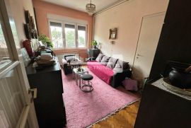 3.5 Vračar, kod Čuburskog parka, Maksima Gorkog,  80m2(T), salonac ID#1777, Vračar, Apartamento