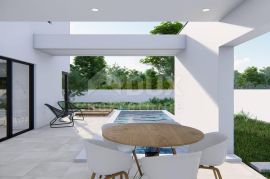 OTOK RAB, BARBAT - Moderno dizajnirana vila s bazenom, Rab, House