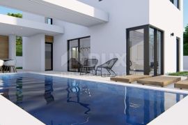 OTOK RAB, BARBAT - Moderno dizajnirana vila s bazenom, Rab, Maison