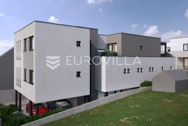 Zagreb, Šestine, luksuzan četverosoban stan NKP 157 m2, S1A - NOVOGRADNJA, parking, vrt, Zagreb, Apartamento