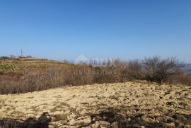 ISTRA, MOTOVUN, KAŠĆERGA - Građevinsko zemljište s građevinskom dozvolom, panoramski pogled!, Pazin - Okolica, Terra