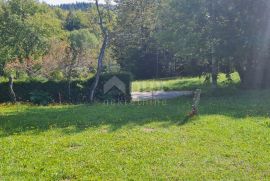 GORSKI KOTAR, HLEVCI (okolica) - Građevinsko zemljište okruženo prirodom, Ravna Gora, Tierra