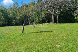 GORSKI KOTAR, HLEVCI (okolica) - Građevinsko zemljište okruženo prirodom, Ravna Gora, أرض