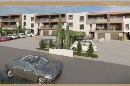 ISTRA, PULA - 2SS+DB stan na prizemlju novogradnje (S1), Pula, Appartamento