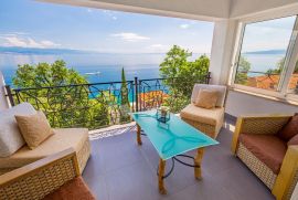 Opatija, stan sa jedinstvenim pogledom, 222m2, Opatija, شقة