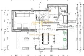 Projekt ključ u ruke - katnica s pogledom na more, Kaštelir-Labinci, Maison