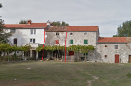 ISTRA, LABIN - Kamena kuća za adaptaciju, Labin, House