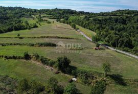 ISTRA, HUM - Idilično imanje s velikim poslovnim potencijalom, Buzet, Casa