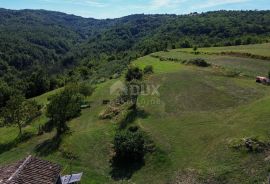 ISTRA, HUM - Idilično imanje s velikim poslovnim potencijalom, Buzet, House