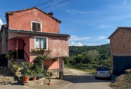 ISTRA, HUM - Idilično imanje s velikim poslovnim potencijalom, Buzet, House