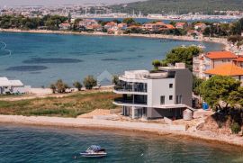 ZADAR, SUKOŠAN - Dvoetažni penthouse s pogledom na more, bazenom i sunčalištem - S3, Sukošan, Appartamento