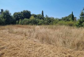 ISTRA, SVETVINČENAT - Građevinsko zemljišta s građevinskom dozvolom, Svetvinčenat, Arazi