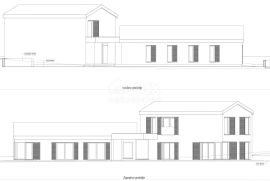 ISTRA, SVETVINČENAT - Građevinsko zemljišta s građevinskom dozvolom, Svetvinčenat, Terreno