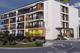 Novogradnja- dvosobni stan u prizemlju, Poreč, Istra, Poreč, Apartamento