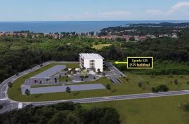 Novogradnja - dvosoban stan na 3.katu, Poreč,Istra, Poreč, Apartamento